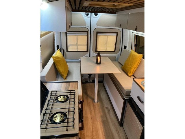 Renault Master - Furgón T L3H2 3500 dCi 96kW (130CV) CAMPER