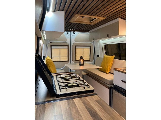 Renault Master - Furgón T L3H2 3500 dCi 96kW (130CV) CAMPER