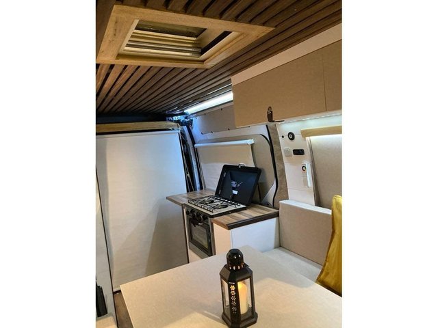 Renault Master - Furgón T L3H2 3500 dCi 96kW (130CV) CAMPER
