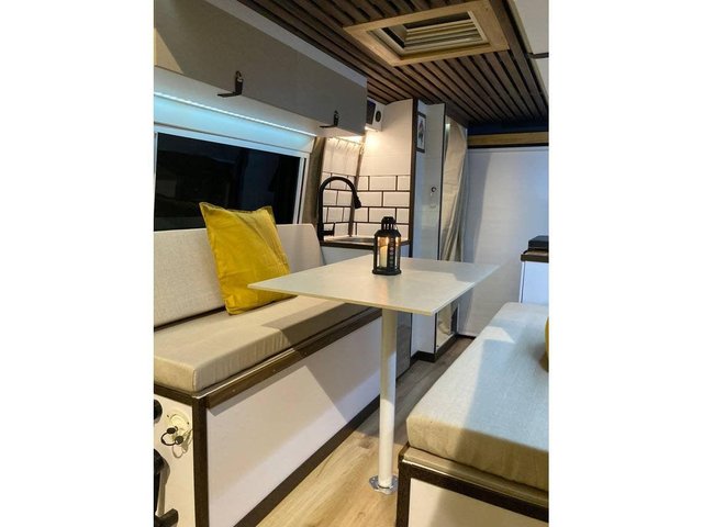 Renault Master - Furgón T L3H2 3500 dCi 96kW (130CV) CAMPER