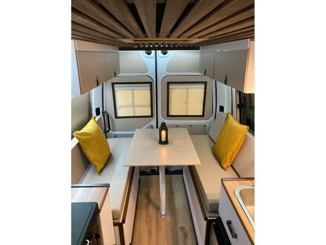 Renault Master - Furgón T L3H2 3500 dCi 96kW (130CV) CAMPER