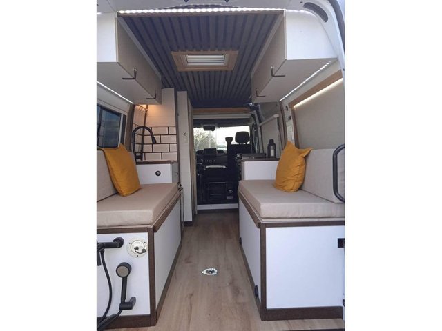 Renault Master - Furgón T L3H2 3500 dCi 96kW (130CV) CAMPER