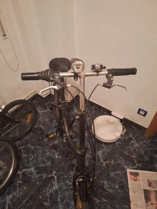 BICICLETA PLEGABLE   +REGALO