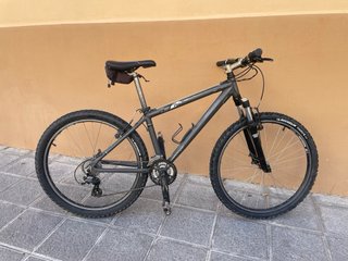 Bicicleta Rockraider 26 (otra de 24 va de regalo)