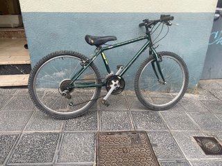 Bicicleta Rockraider 26 (otra de 24 va de regalo)