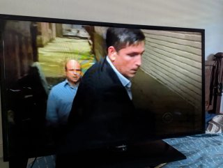 TV Samsung 39" con defecto para reparar