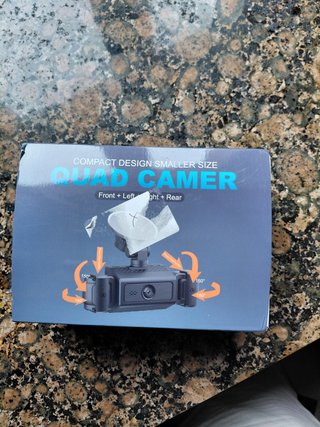 Dash Cam Doble Lente