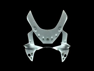 FRONTAL SIN PINTAR HONDA 2002-2003 CBR954RR CBR900