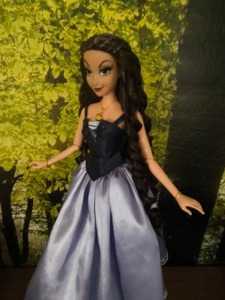 Muñeca Disney Vanessa Custom Edición Limitada