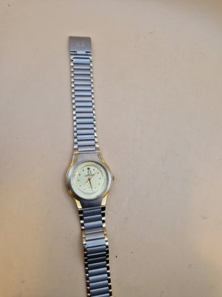 Omega De Ville Symbol Bicolore Anni '80
