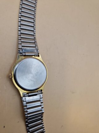 Omega De Ville Symbol Bicolore Anni '80