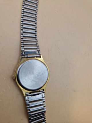 Omega De Ville Symbol Bicolore Anni '80
