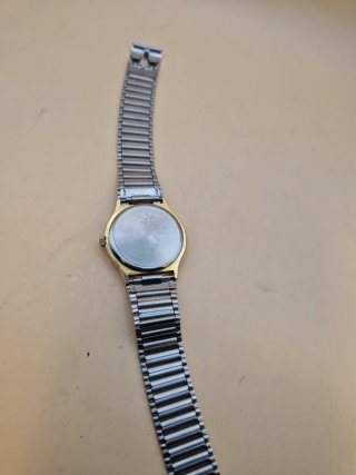 Omega De Ville Symbol Bicolore Anni '80