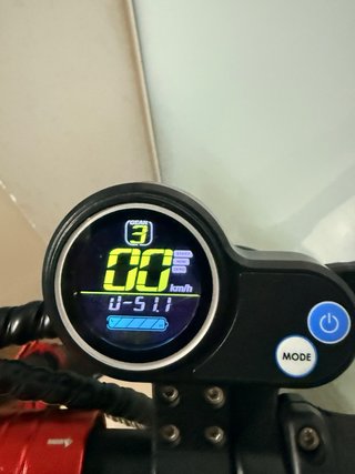 Patinete Eléctrico Joyor GS5