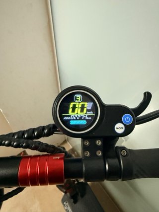 Patinete Eléctrico Joyor GS5