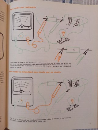 Electronia, radio, tv: Teoría y montajes inicia...