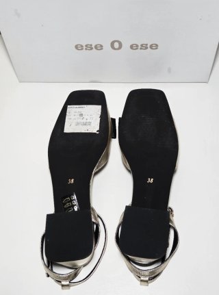 Sandalias eseOese Sand Audrey, talla 38