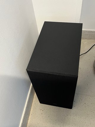Barra Sonido 3.1 Samsung B650D con Subwoofer