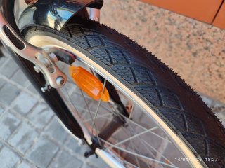 Bicicleta Niñ@ 20" Riverside Impecable