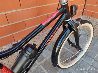Bicicleta Niñ@ 20" Riverside Impecable