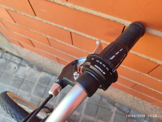 Bicicleta Niñ@ 20" Riverside Impecable