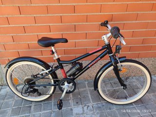 Bicicleta Niñ@ 20" Riverside Impecable