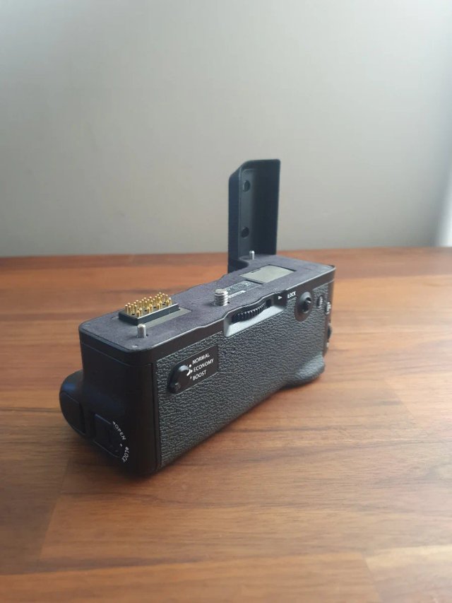 SmallRig Cage + Mango + Grip Batería Fuji XT4