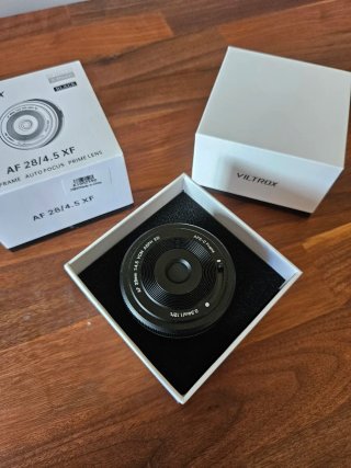 Fujifilm X-T4 + accesorios SmallRig + 3 baterías