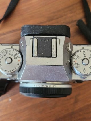 Fujifilm X-T4 + accesorios SmallRig + 3 baterías