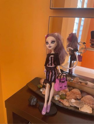 Muñeca Monster High