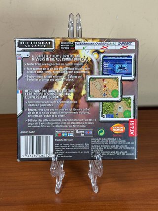 Ace Combat Advance Gioco Gameboy Advance GBA