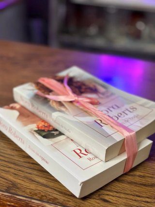 Album de boda & Rosas sin espinas