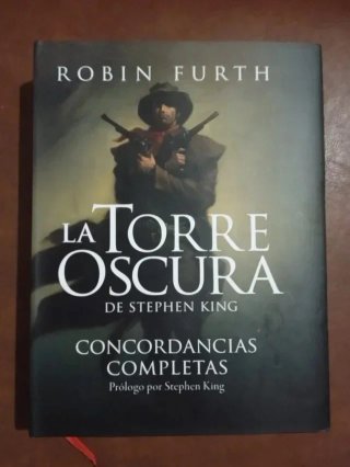 LA TORRE OSCURA: CONCORDANCIAS COMPLETAS