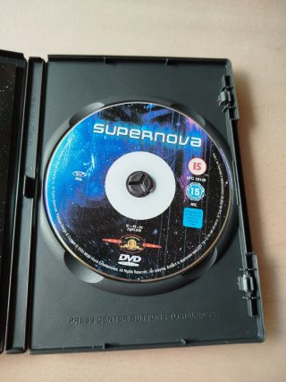 DVD Supernova (James Spader, Angela Bassett)