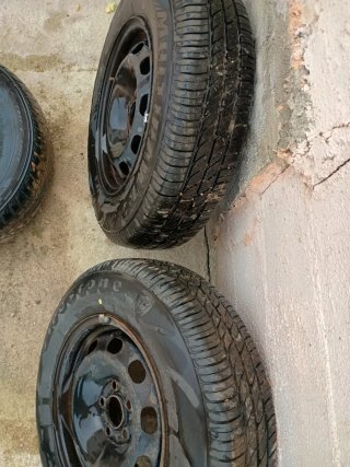 Ruedas Golf MK4