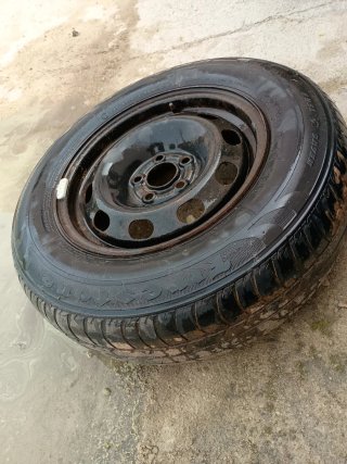 Ruedas Golf MK4