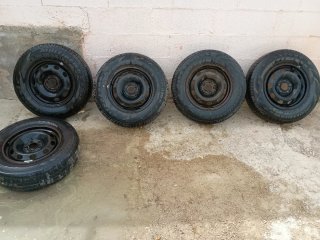 Ruedas Golf MK4