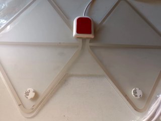 Antena TV Interior Amplificador USB