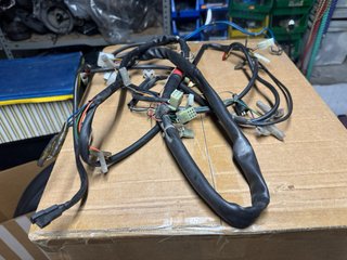 Cableado Aprilia RS50 Culo Avispa