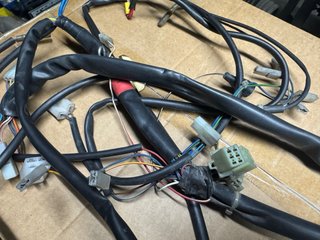 Cableado Aprilia RS50 Culo Avispa