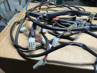 Cableado Aprilia RS50 Culo Avispa
