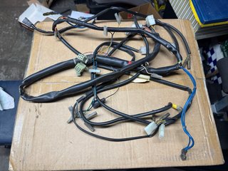 Cableado Aprilia RS50 Culo Avispa