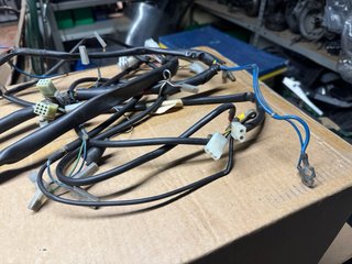 Cableado Aprilia RS50 Culo Avispa