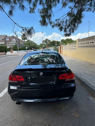 BMW serie 3 E92
