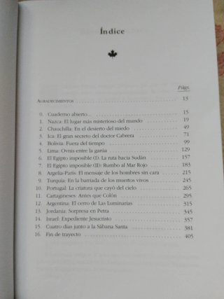 IKER JIMÉNEZ , Fronteras de lo Imposible