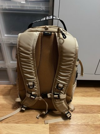 Mochila Supreme SS18 Beige
