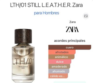 Profumi Zara LTH/01 e LTH/03