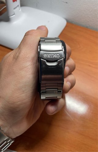 Seiko 5 Sports HUF Edición Limitada SRPL33K1