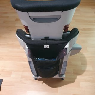 2 Sillas de coche Britax Römer, 80 una, dos 150.