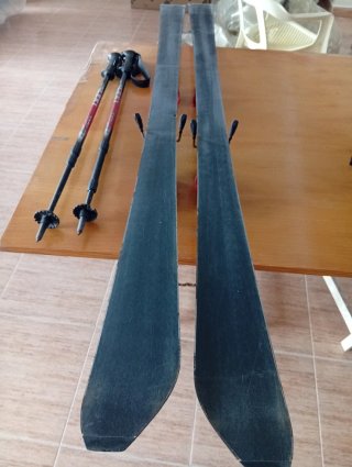 Esquís Fischer Revolution DRS Ice 178cm
